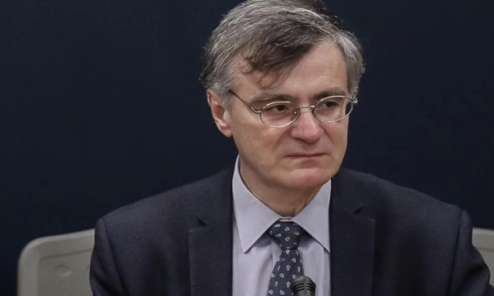 NYT: Σωτήρης Τσιόδρας, ένας από τους ήρωες της πανδημίας